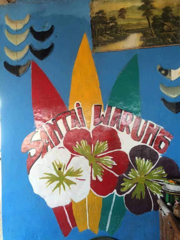 Santai Warung Bali