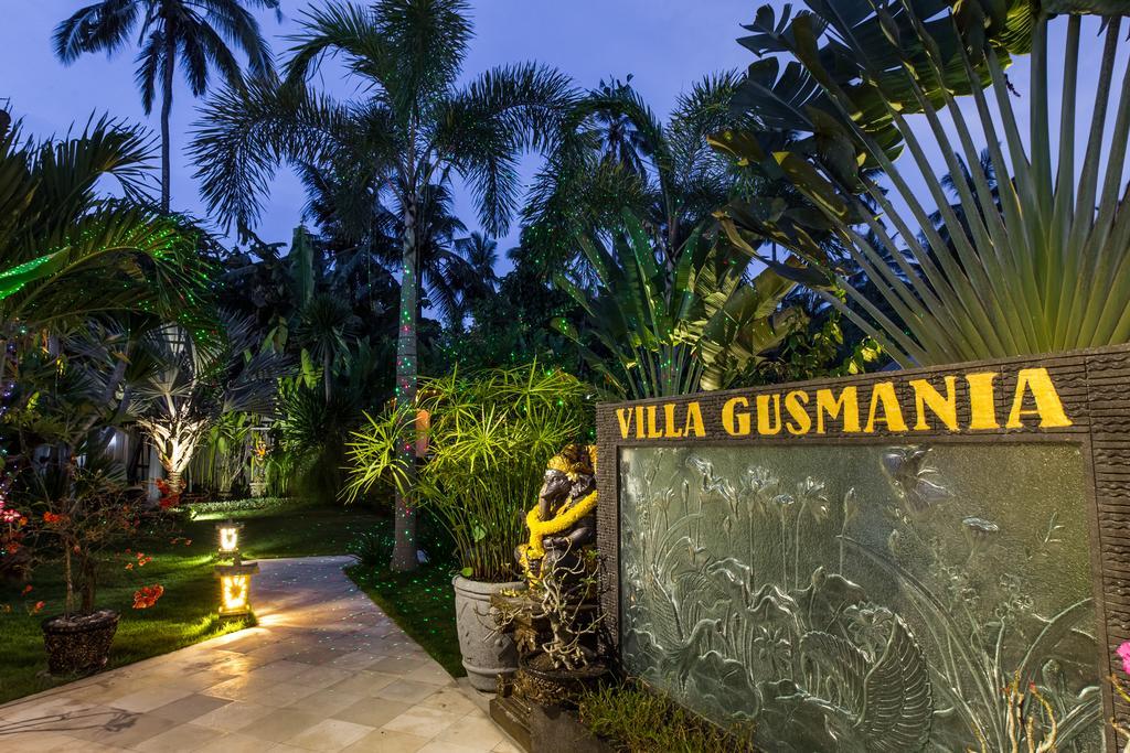 Villa Gusmania *