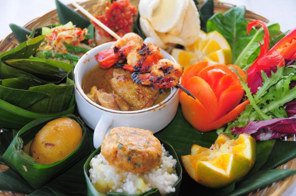 Tirta Ayu And Restaurant Guest house