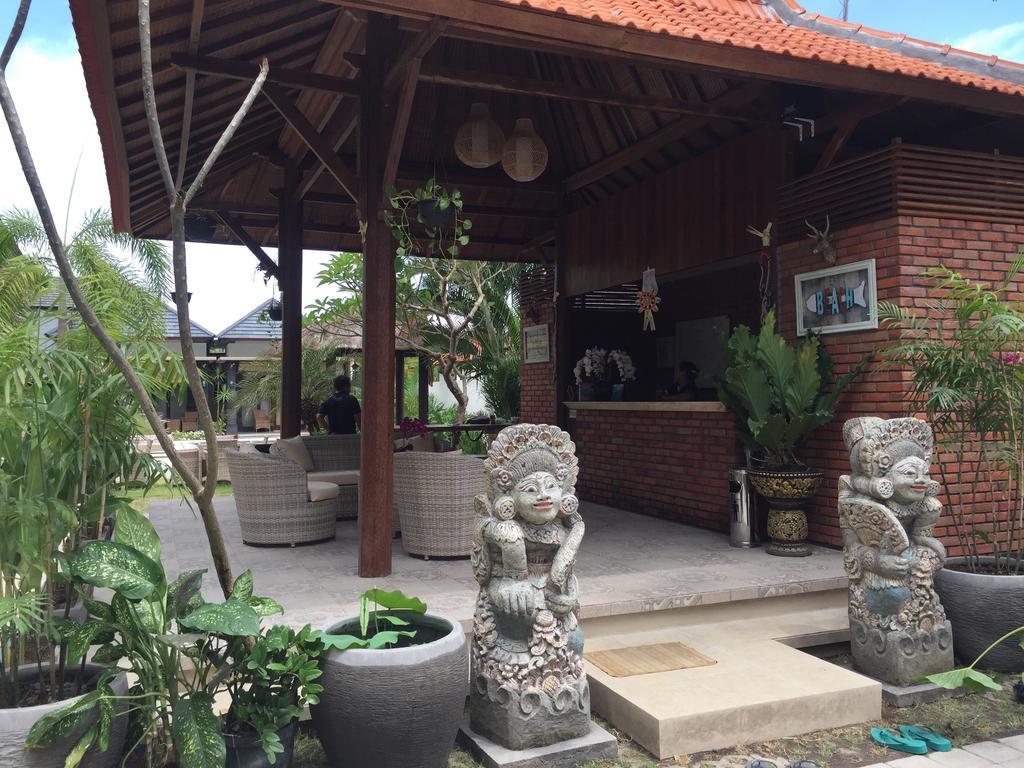 Jonsen Guest house Canggu (Bali)