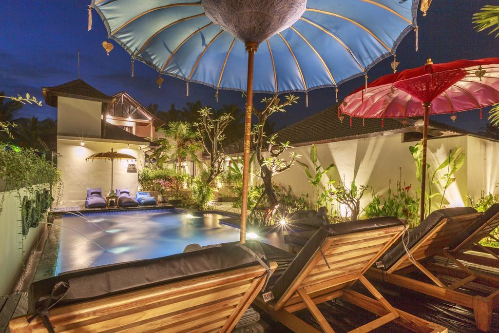 Solo & Retreat Holiday home Ubud (Bali)