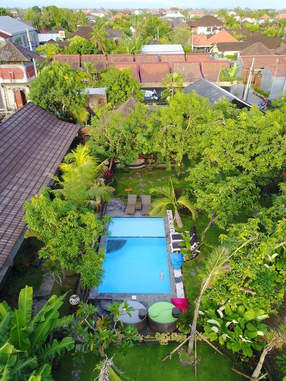 Vande Guest house Canggu (Bali)