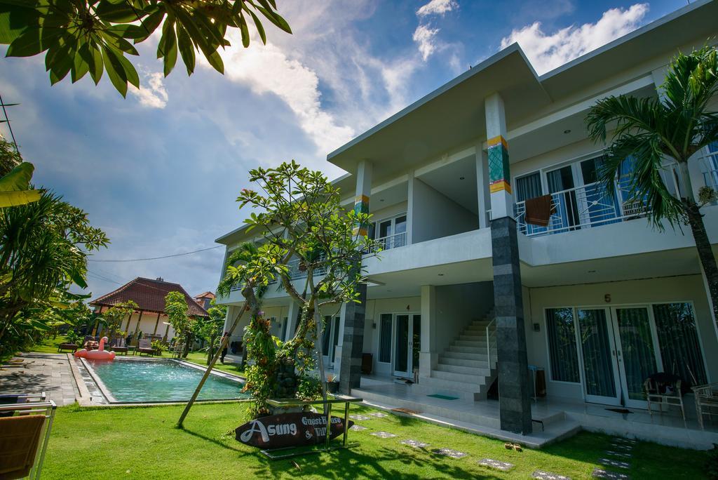 Asung Wisma tamu Canggu (Bali)