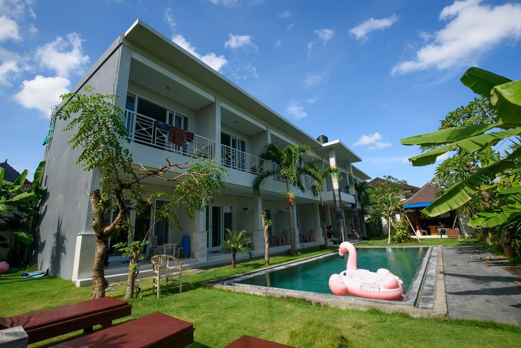 Asung Wisma tamu Canggu (Bali)
