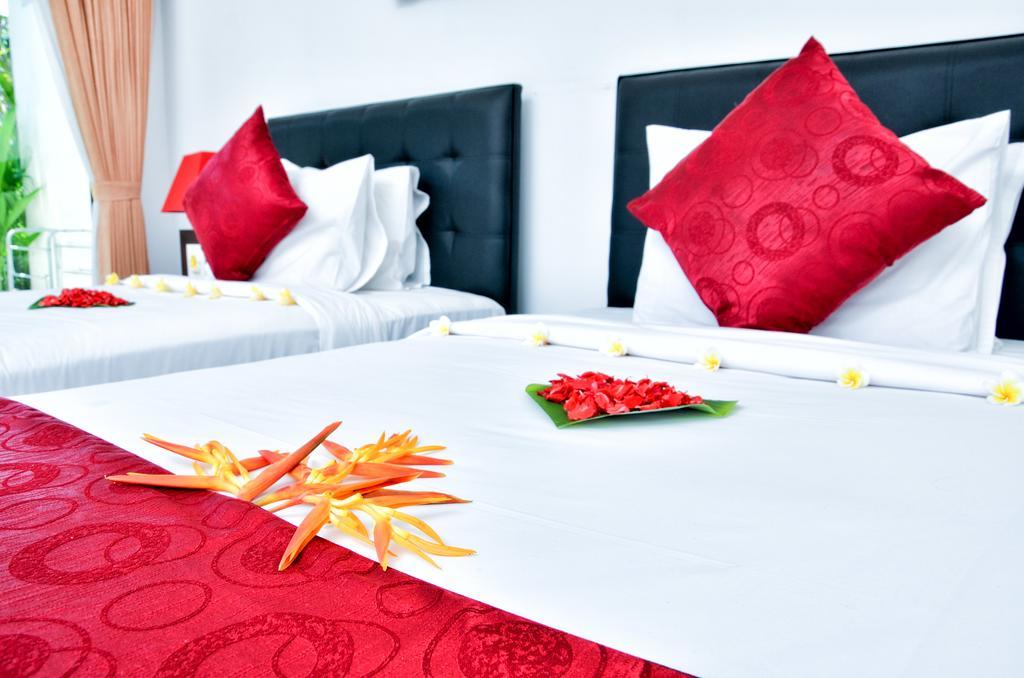 Hotel Palm Garden Bali