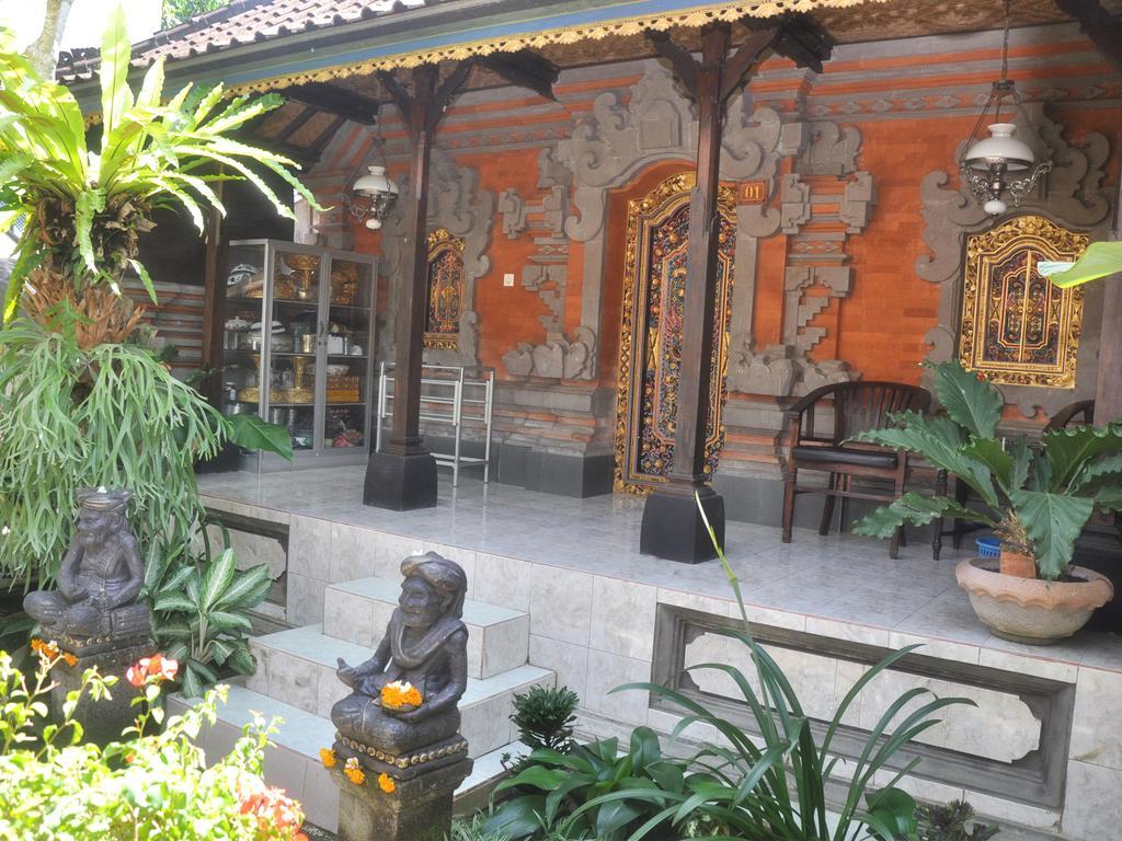 Depa House Guest house Ubud (Bali)