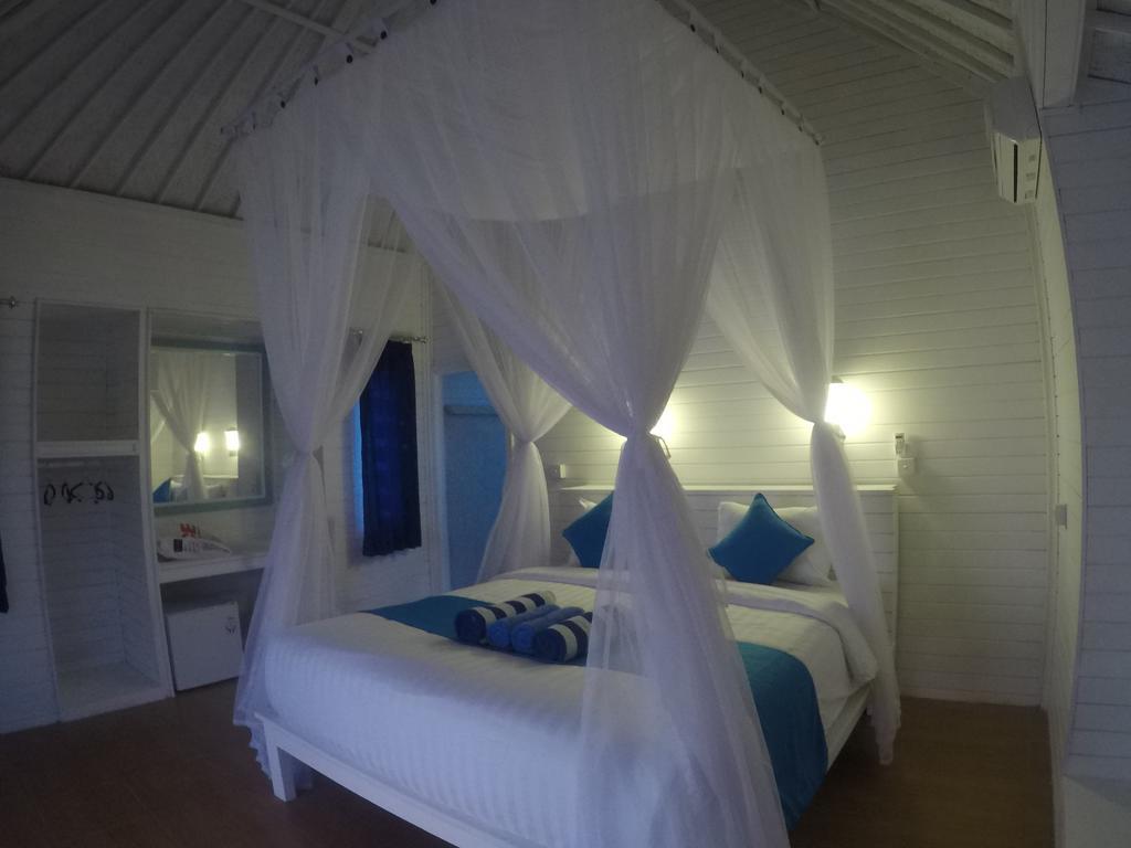 Cliff Park Holiday park Nusa Lembongan (Bali)