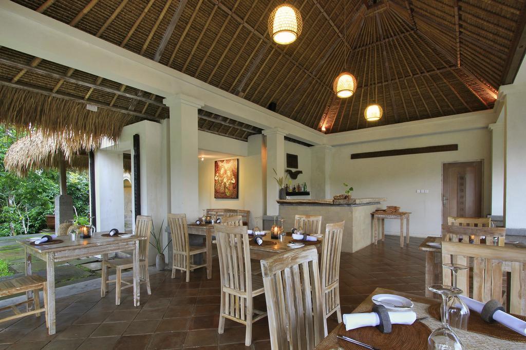 Resort Puri Sebatu