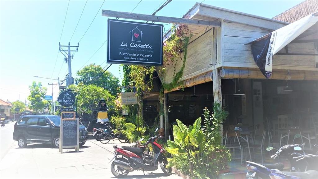Umalas Apartment *