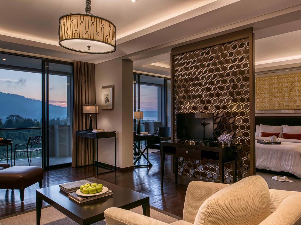 Handara Golf & Bali Resort 4*