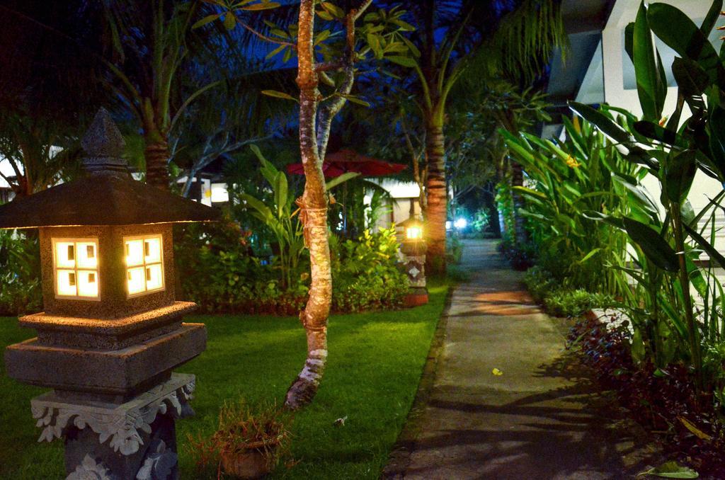 Palm Garden Bali Hotel 3*