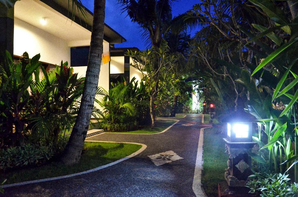 Palm Garden Bali Hotel 3*