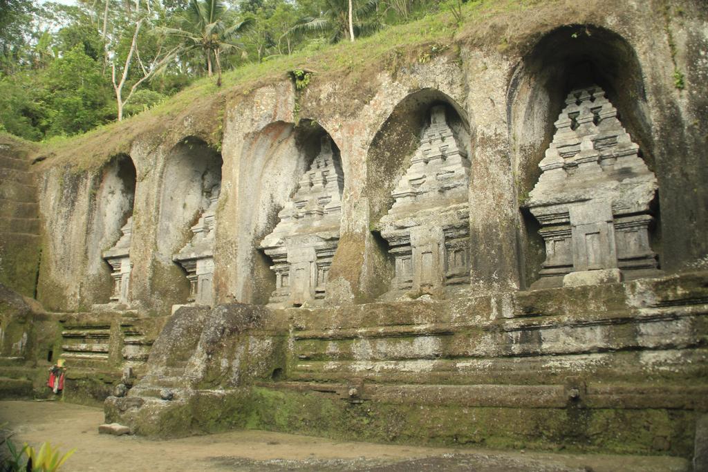 Junjungan And Guest house Ubud (Bali)