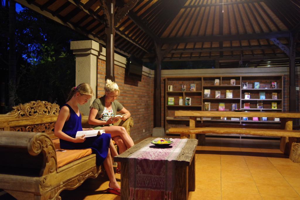 Guest house Tirta Sari Pemuteran (Bali)