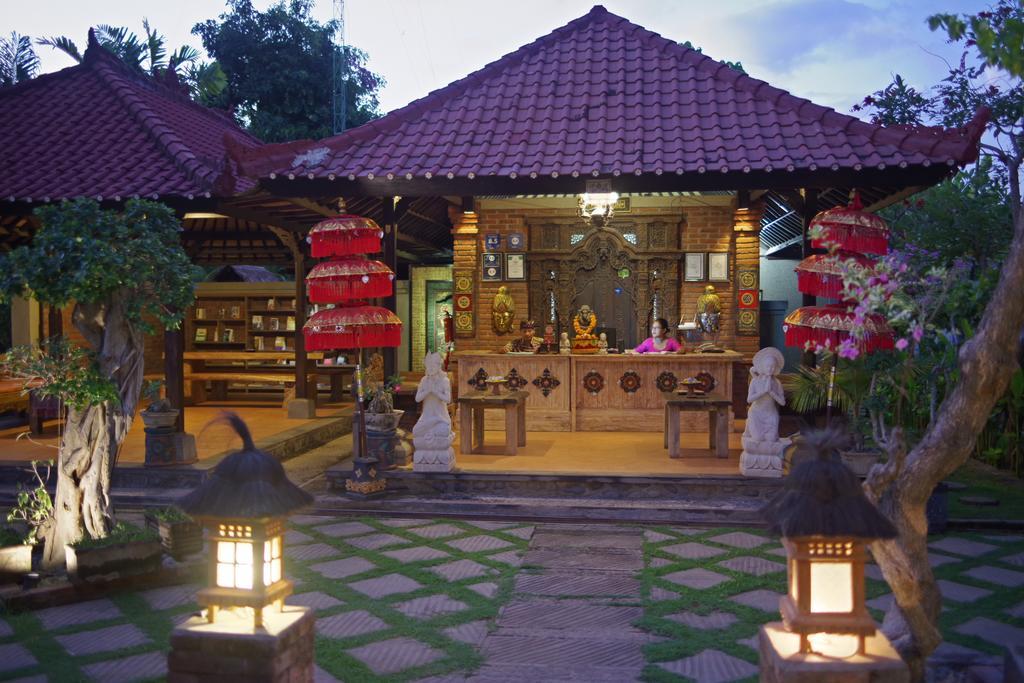 Tirta Sari Guest house Pemuteran (Bali)
