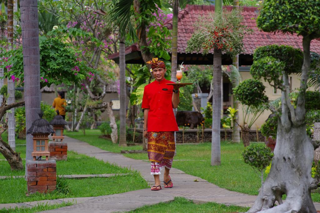 Guest house Tirta Sari Pemuteran (Bali)
