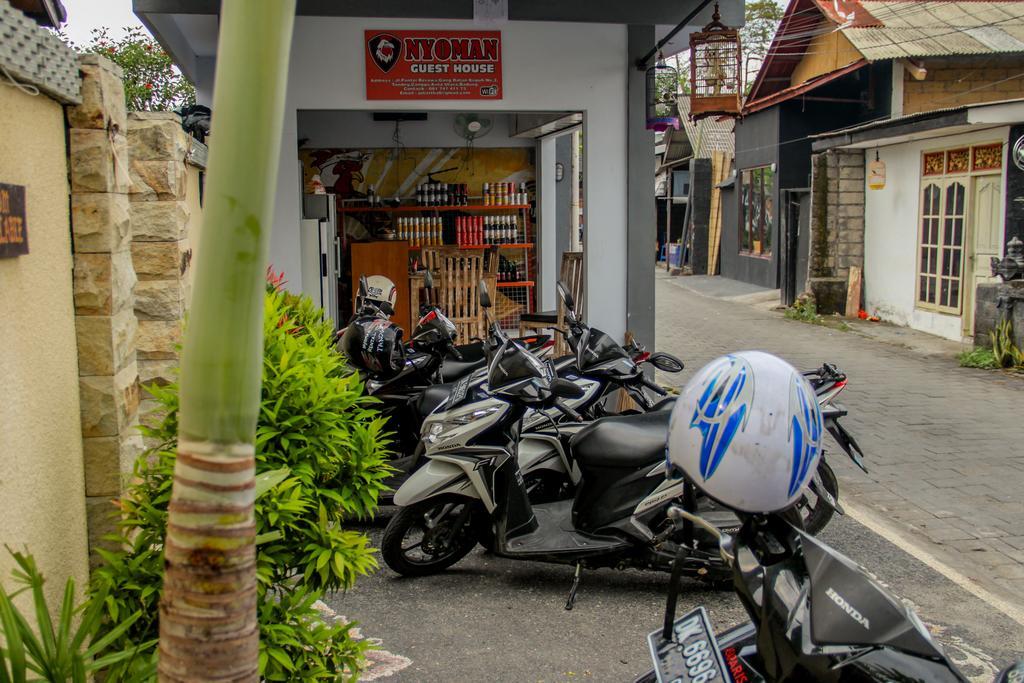 Nyoman Guest house