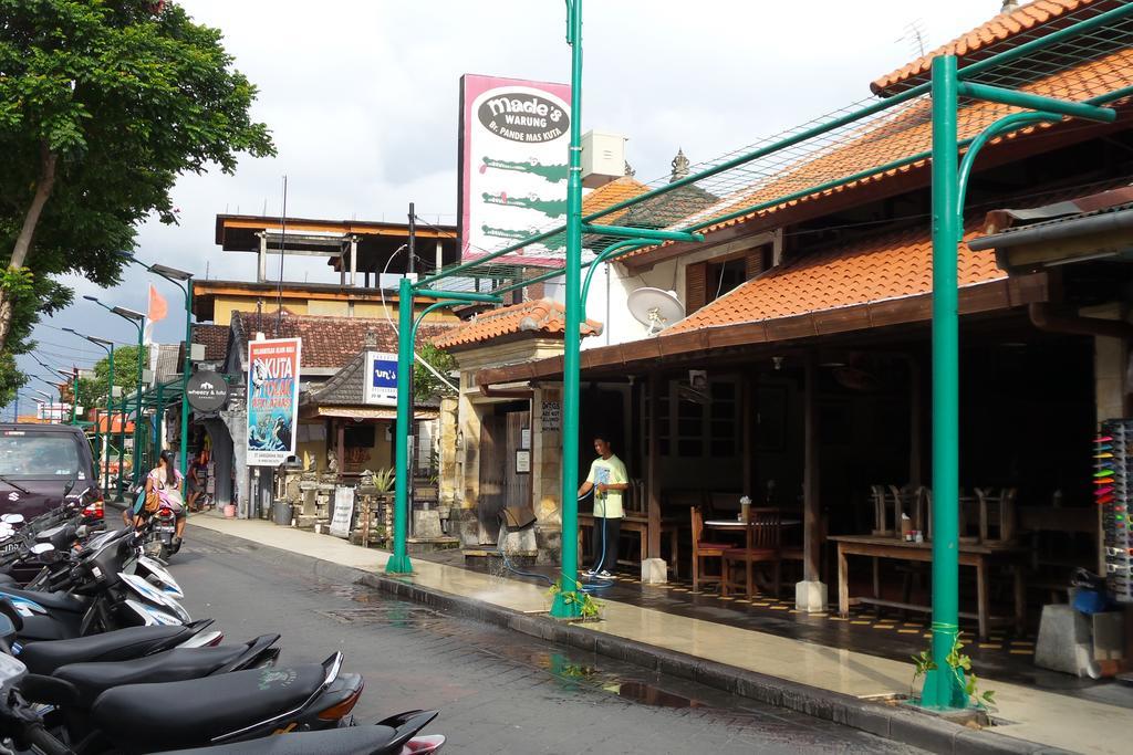 Guest house Anyar