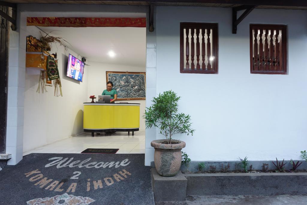 Komala Indah II Beach Inn Guest house BALI