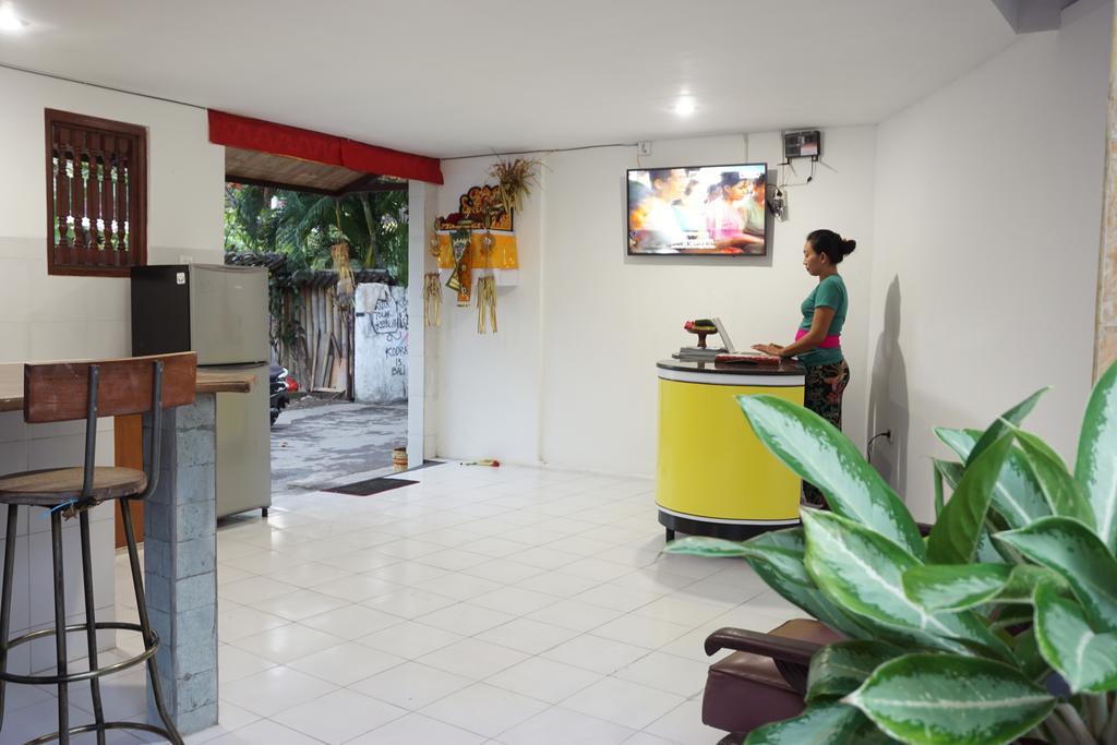 Komala Indah II Beach Inn Guest house