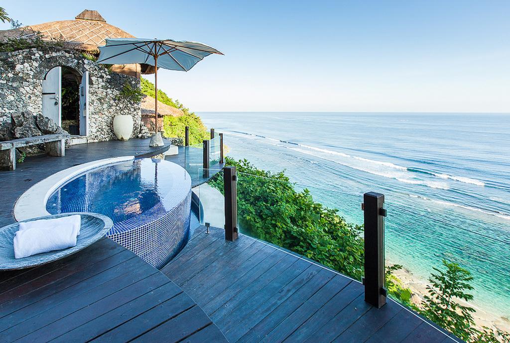 Villa Ungasan Villas Uluwatu (Bali)