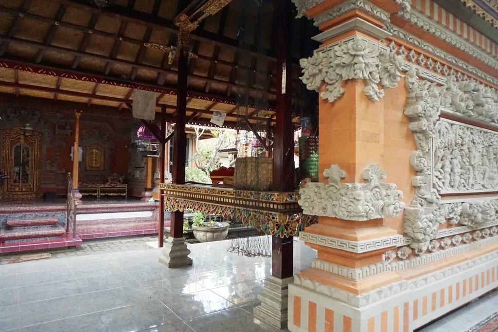 Komala Indah II Beach Inn *