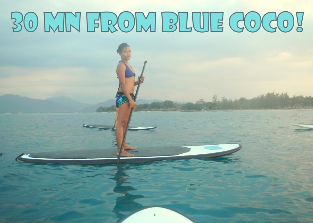 Wisma tamu Blue Coco *
