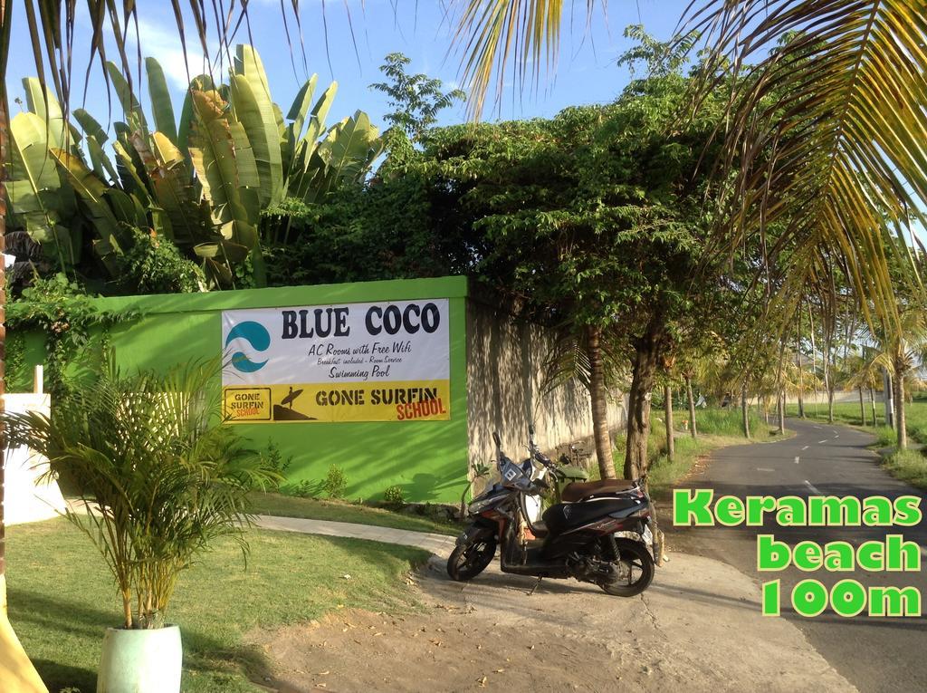 Guest house Blue Coco *