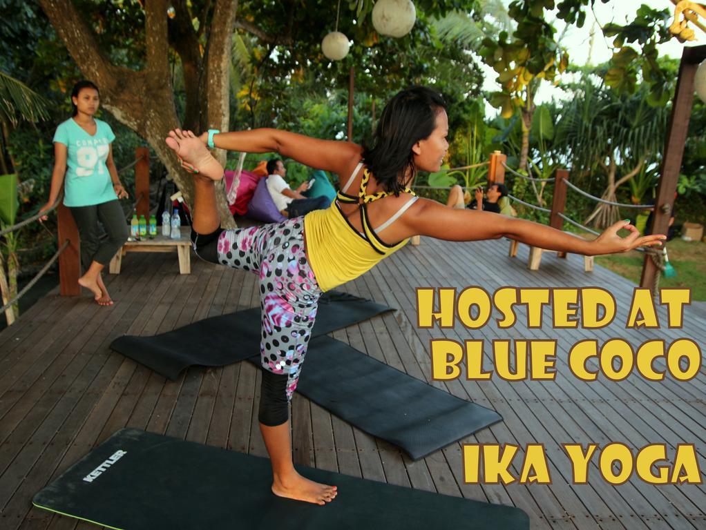 Blue Coco Wisma tamu *