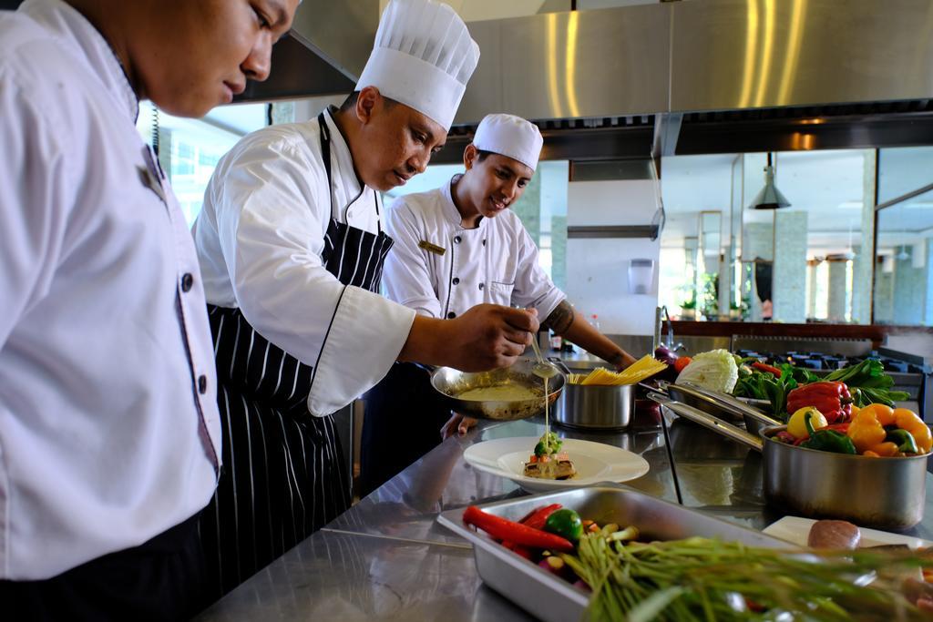 The Sintesa 5* Jimbaran (Bali)