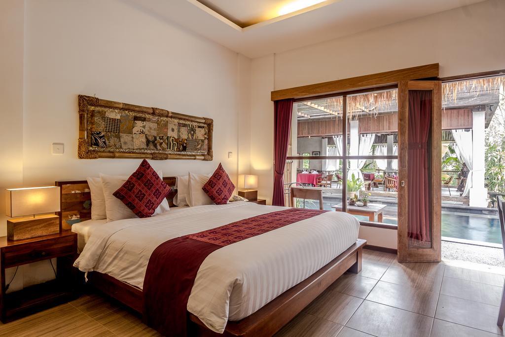 Holiday park Alam Sembuwuk Ubud (Bali)