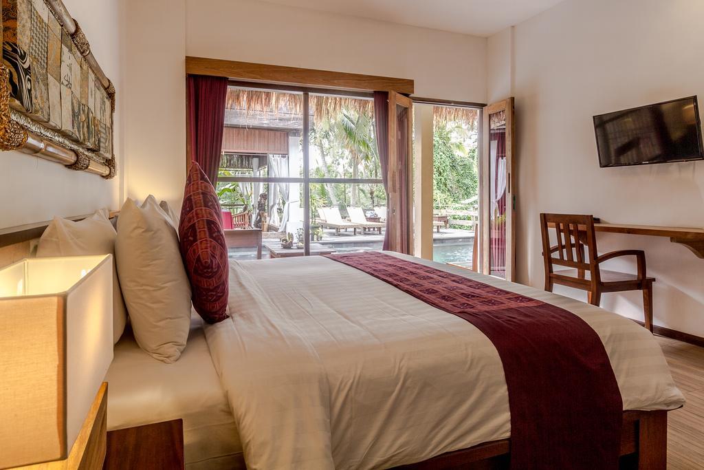 Holiday park Alam Sembuwuk Ubud (Bali)