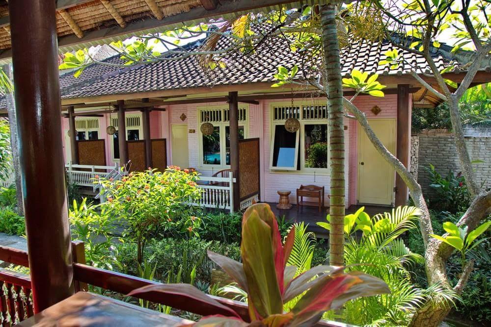 Bali Lovina 3* Buleleng (Bali)