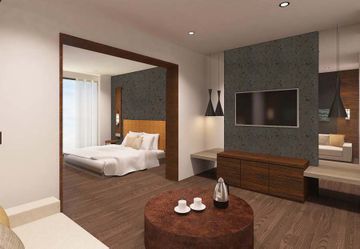 Hotel Swiss-belresort Pecatu 4*