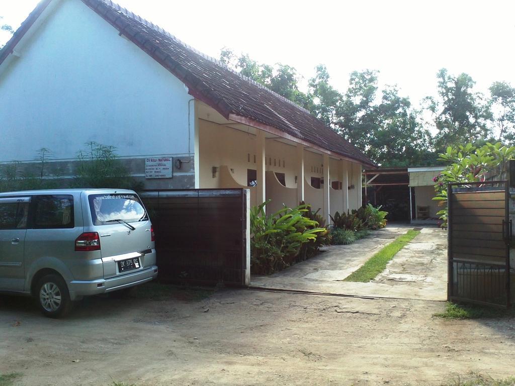 Bali Natural Guest house *