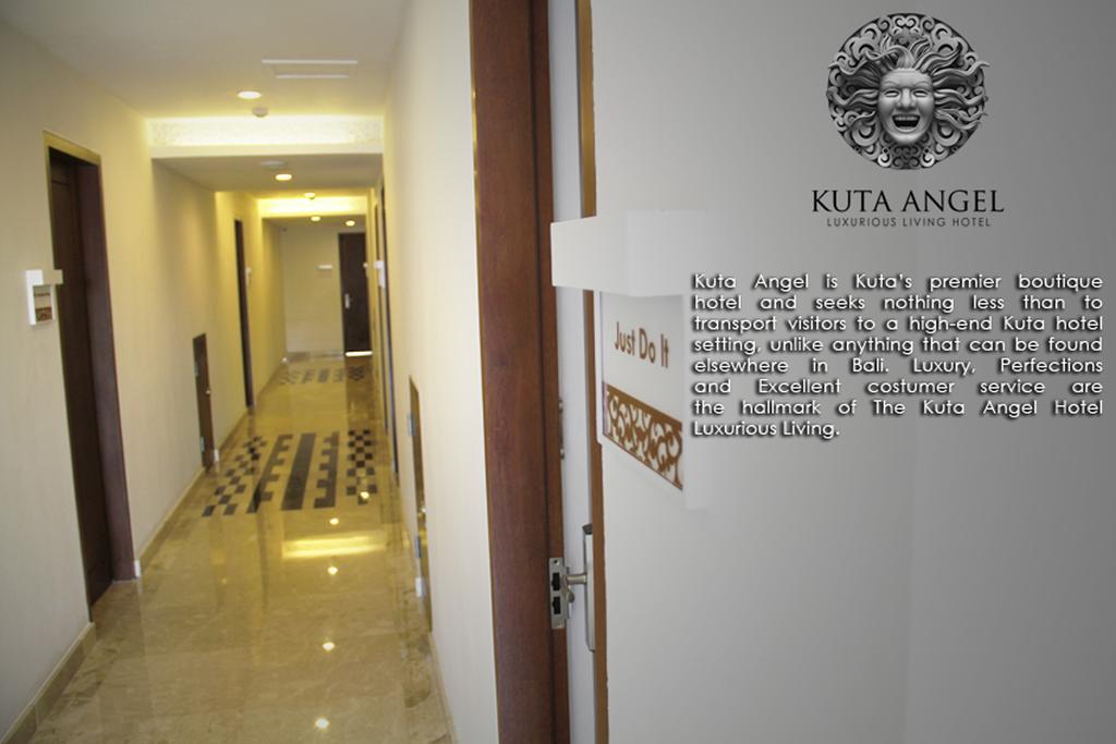 Hotel Kuta Angel - Luxurious Living Kuta (Bali)