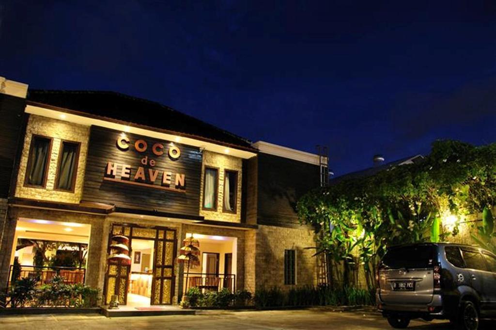 Coco De Heaven House Guest house