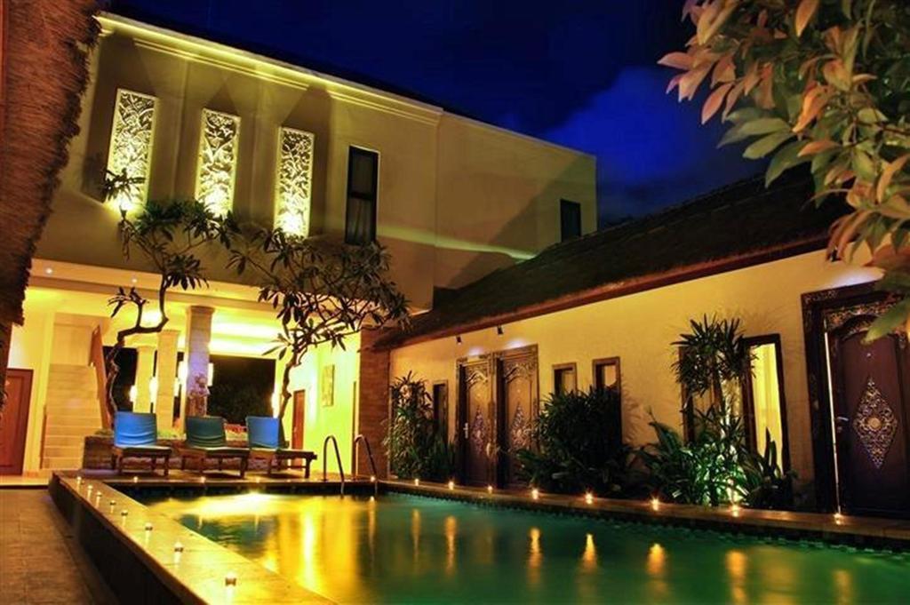 Guest house Coco De Heaven House