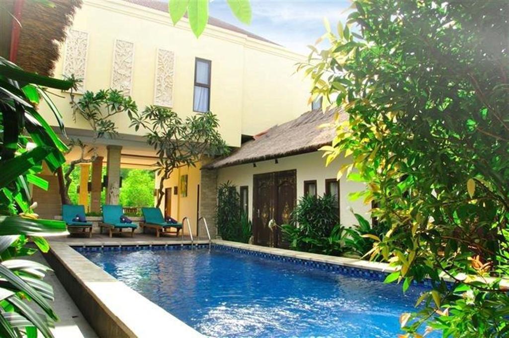 Coco De Heaven House Jimbaran (Bali)