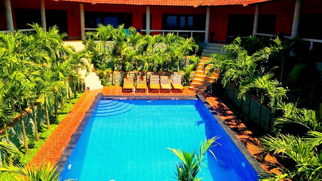 Backpacker Hotel