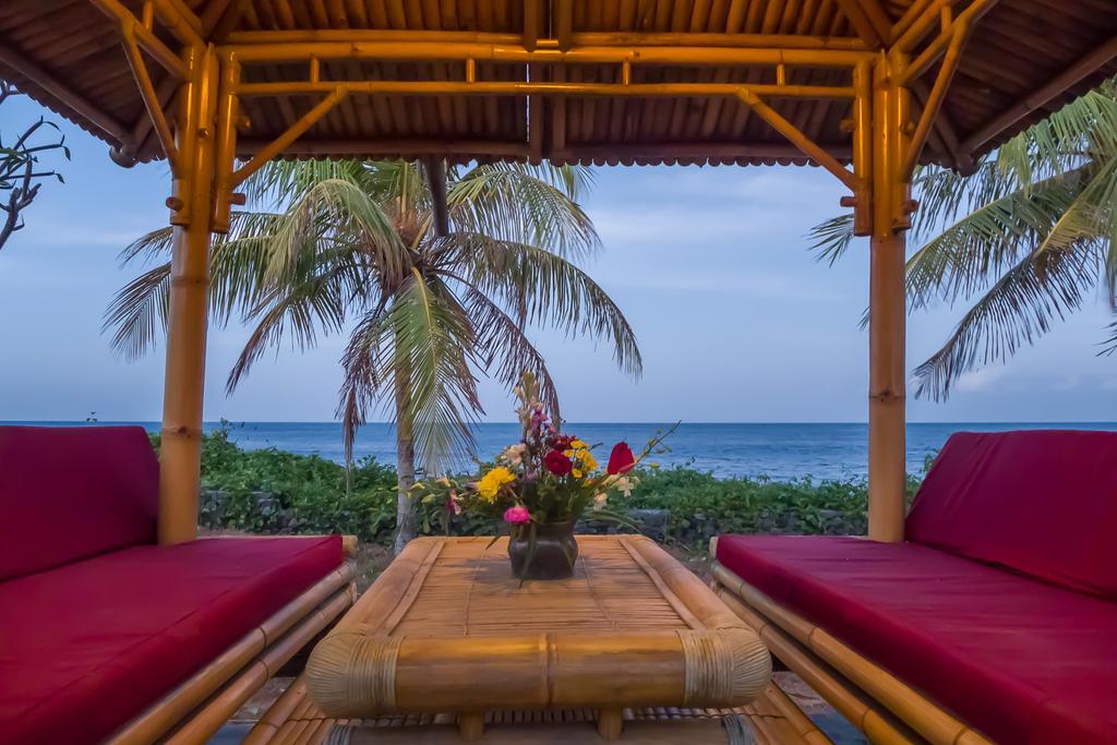 Toyabali-Resort, Boutique Beach Villas Holiday park 4*