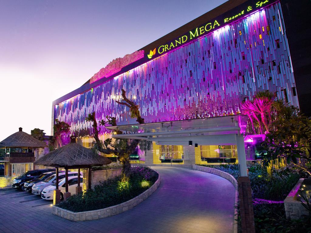 Grand Mega Resort&spa Bali Hotel 4*