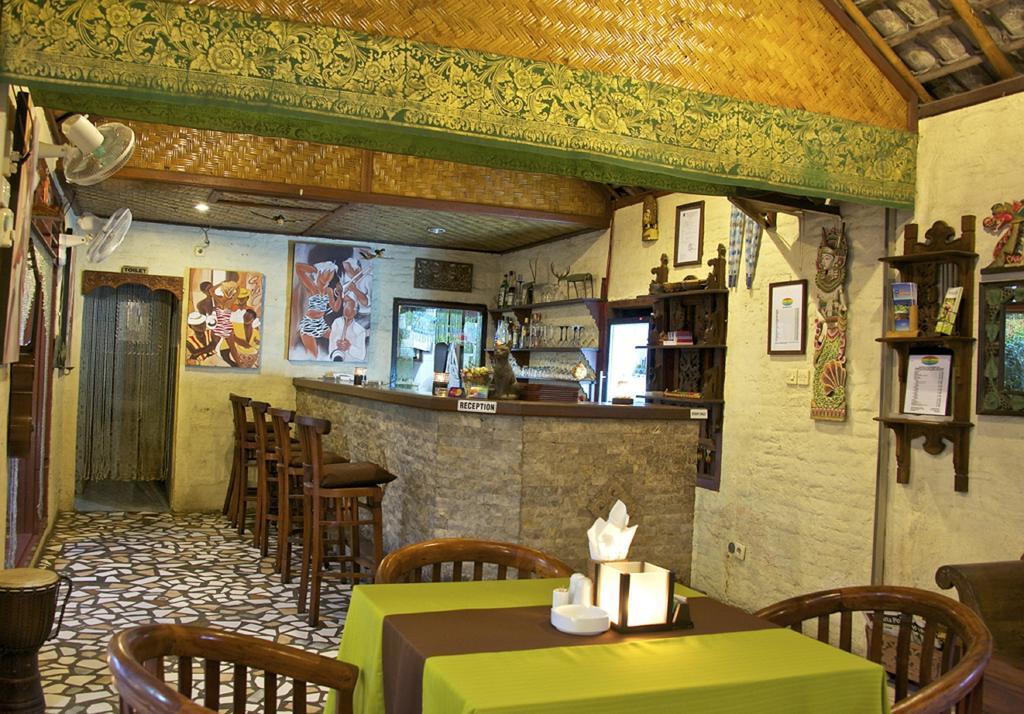 Temple Cafe & 2* Candi Dasa (Bali)