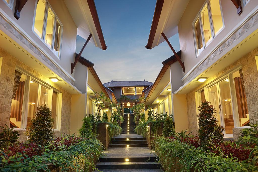 Askara Townhouse Aparthotel 3*