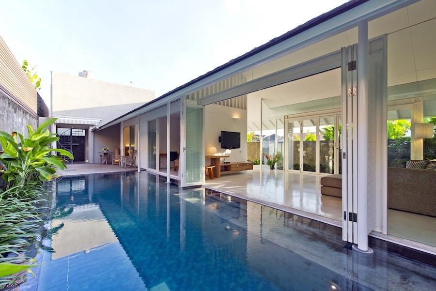 Villa White Seminyak (Bali)