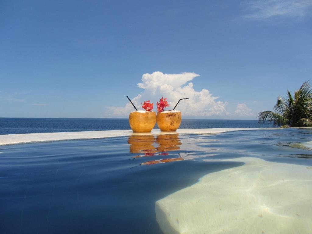 Holiday park Toyabali-Resort, Boutique Beach Villas Tulamben (Bali)