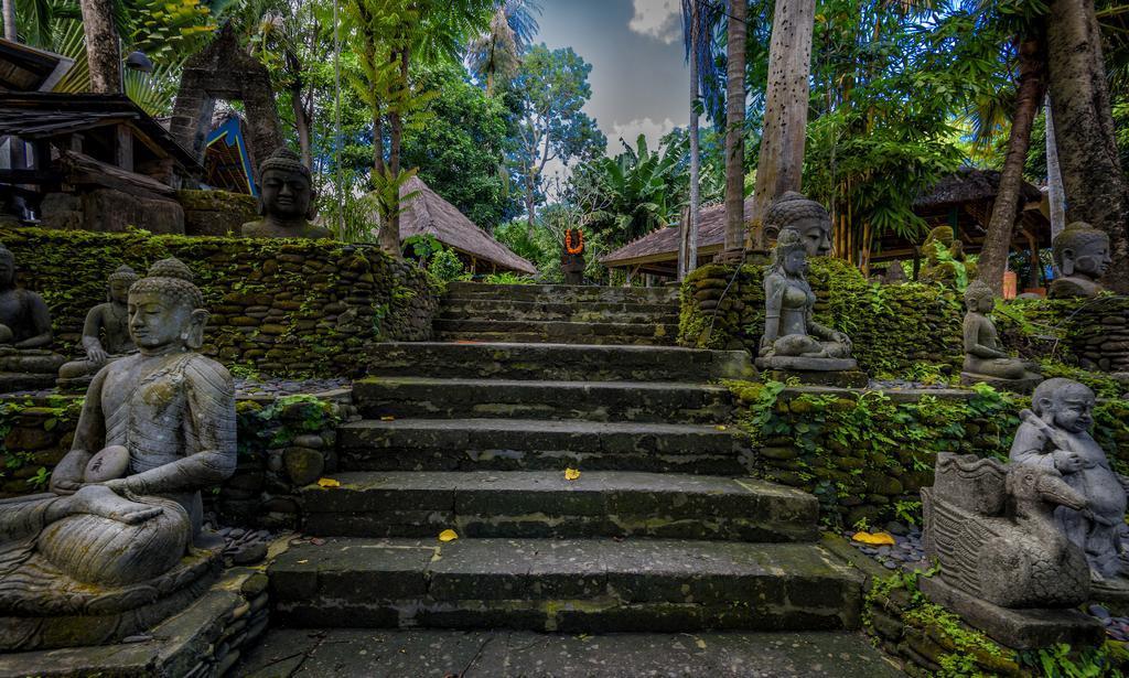 Taman Nauli Boutique Canggu (Bali)