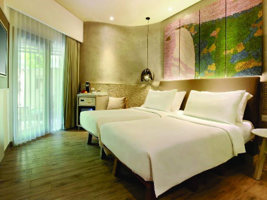 Hotel Mercure Kuta Bali 4*