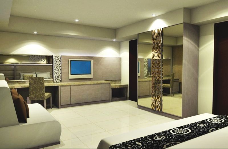 Kuta Angel - Luxurious Living 4*