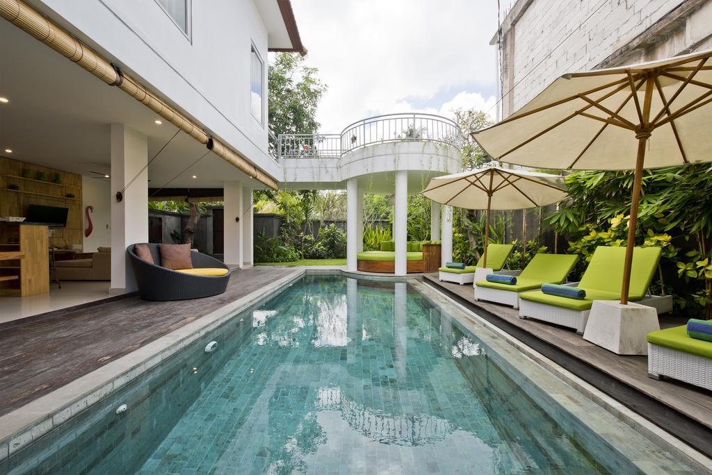 Villa Del Mar Beach Villas Seminyak (Bali)